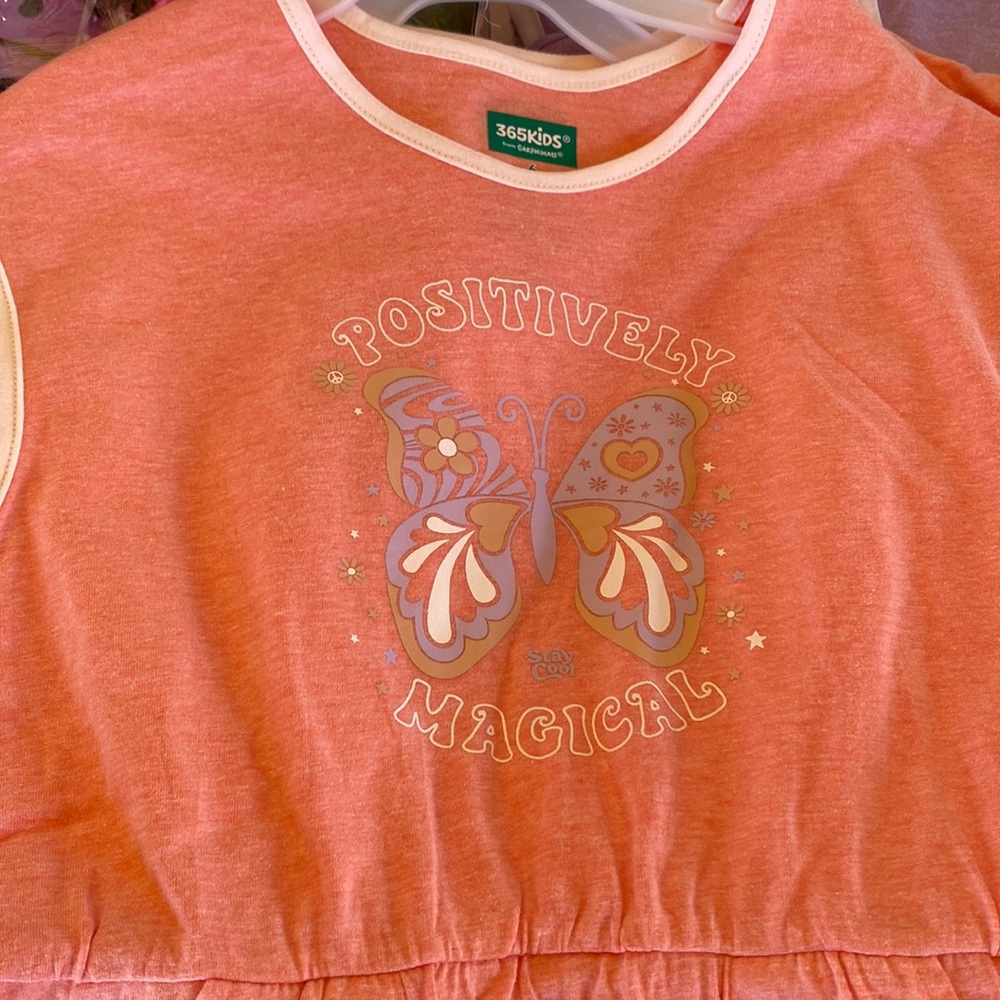 NWT Girls summer dress